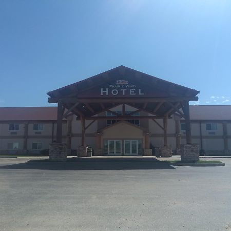 Prairie Wind Hotel Oglala Εξωτερικό φωτογραφία
