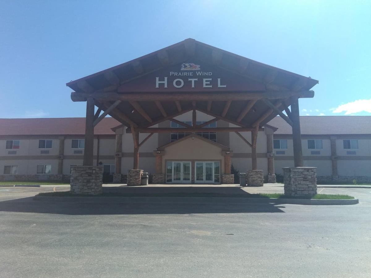 Prairie Wind Hotel Oglala Εξωτερικό φωτογραφία